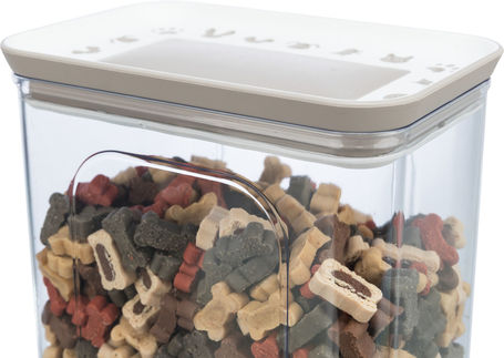 Trixie Food and Snack Jar műanyag táptartó doboz