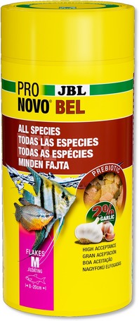 JBL ProNovo Bel Flakes lemezes általános eleség minden halnak