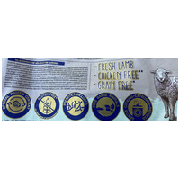 Happy&Fit Superior GF Hypo Puppy&Junior friss bárány, édesburgonya és vörösáfonyával | Érzékeny emésztésű kutyáknak #6