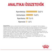 Royal Canin Pomeranian Adult - Pomerániai törpespicc felnőtt kutya száraz táp #5