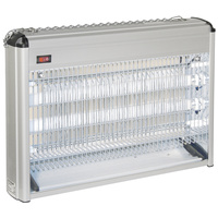 EcoKill Inox elektromos rovarcsapda függesztőlánccal #2