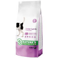 Nature's Protection Dog Junior Lamb | Bárányhúsos táp növendék kutyáknak