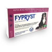 Fypryst rácsepegtető oldat kutyáknak | Élősködők elleni védelem #5