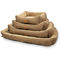 Agui Soft Bed culcuș pentru câini și pisici în culoare maro-scorțișoară