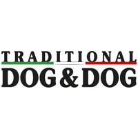 Dog & Dog Placido Mantenimento hrană italiană pentru câini cu aromă de pește, somon