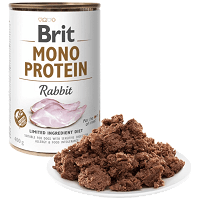 Brit Mono Protein Rabbit konzerv #2