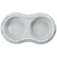 Trixie dupla műanyag tál macskának #5