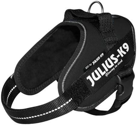 Julius-K9 IDC fekete kutyahám