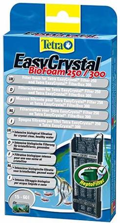 Tetratec Easycrystal 250/300 Biofoam