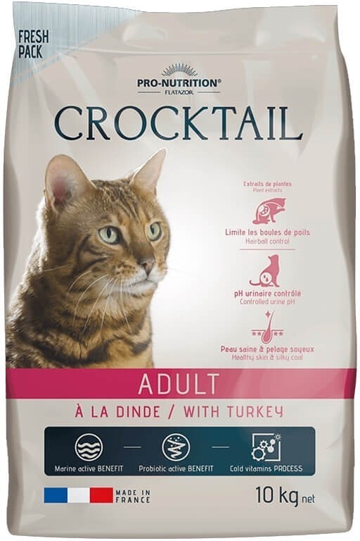 Pro-Nutrition Prestige Adult Turkey | Hrană cu curcan pentru pisici - zoom