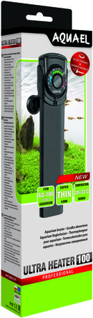 AquaEl Ultra Heater törésálló vízi terrárium fűtő