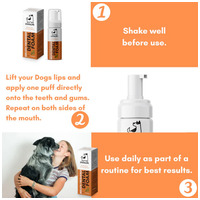 OurDogsLife Dental Foam #3