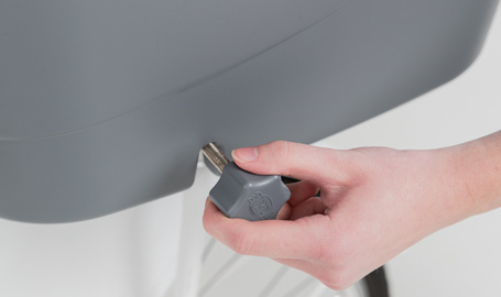 Trixie kerékpár csomagtartóra szerelhető kutyaszállító kosár