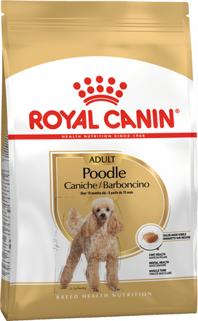 Royal Canin Poodle Adult - Uszkár felnőtt kutya száraz táp