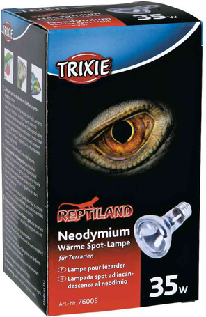 Trixie Reptiland Neodímium sütkérező lámpa