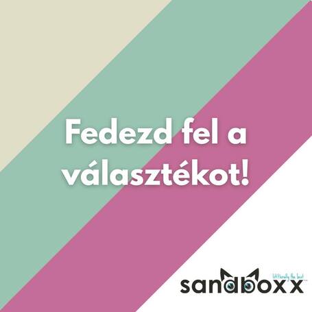 Sandboxx ultra prémium csomósodó macskaalom