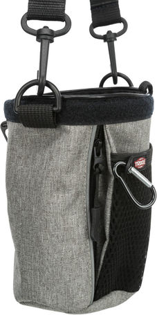 Trixie Snack Bag Multi Twist jutalomfalat tartó táska vállpánttal