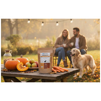 Megérkezett a Nordcanin Fiberboost Pumpkin Spices az 🍂ősz 🎃🥕ízeivel!