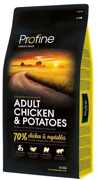 Profine Adult Chicken & Potatoes - zoom