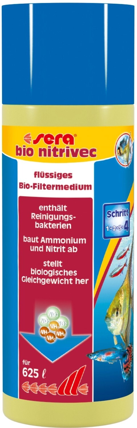 Sera Bio Nitrivec - zoom