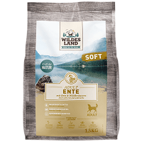 Wildes Land Soft félnedves táp kacsával #1