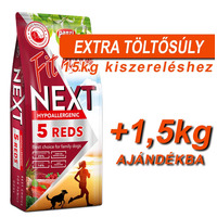 FitActive Next Hypoallergenic 5 Reds #8
