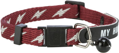 Trixie csengettyűs macskanyakörv címtartóval