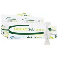 Douxo Seb Spot-On pentru câini și pisici