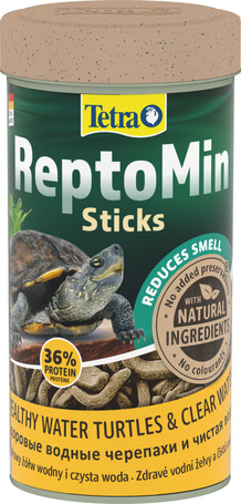 Tetra ReptoMin Sticks