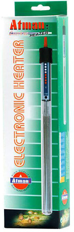Atman AT hőfokszabályzós akvárium fűtők