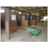 Kerbl BarrowBag 270 literes hordozótáska istállóba, kertbe #6