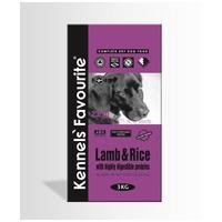 Kennels' Favourite Lamb & Rice