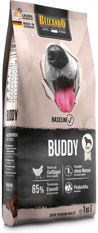 Belcando Baseline Buddy - Pentru câini cu nivel normal de activitate - zoom
