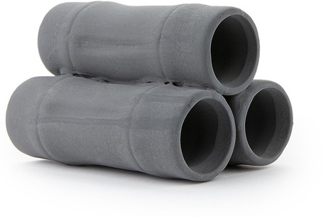 Kerámia csőpiramis akváriumba és terráriumba