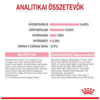 Royal Canin Kitten - Kölyök macska száraz táp #7