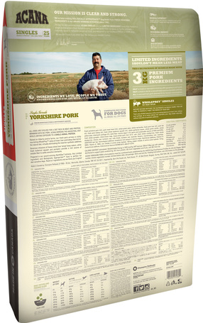 Acana Yorkshire Pork