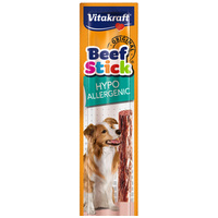 Vitakraft Beef Stick hipoallergén húsrúd kutyáknak
