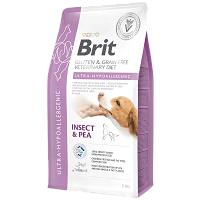 Brit GF Veterinary Diets Dog Ultra-hypoallergenic #2