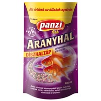 Panzi Goldfish hrană pentru peștișori aurii