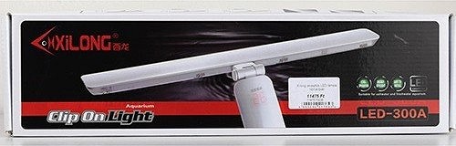 Termékvisszahívás biztonsági okokból – XiLONG LED-300A akvárium lámpa