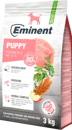 Eminent Puppy kölyökkutya táp