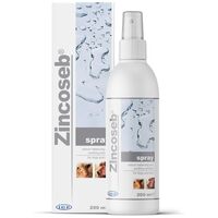 Zincoseb spray viszkető és/vagy korpázó (seborrhoea) bőrre kutyáknak és macskáknak #2