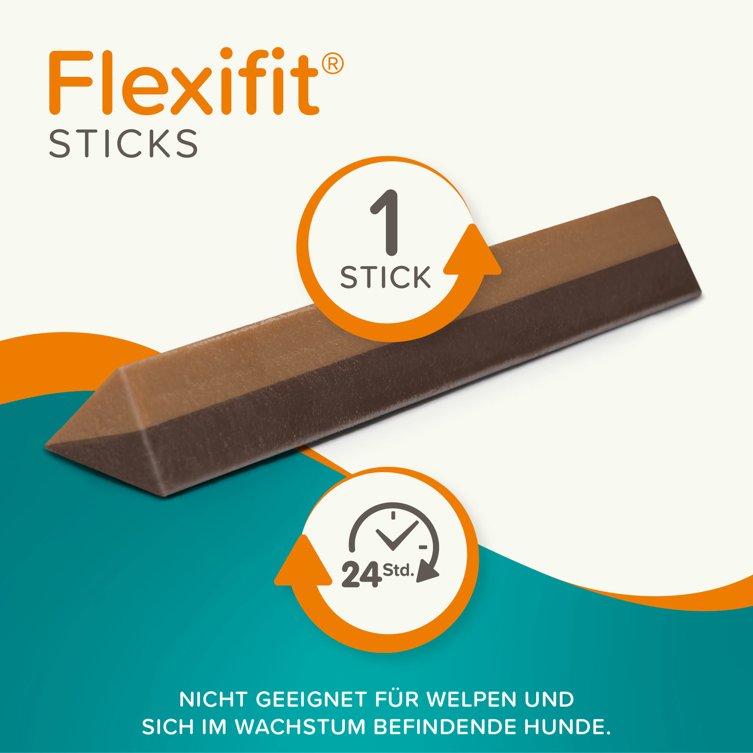 Beaphar Flexifit sticks câini - zoom