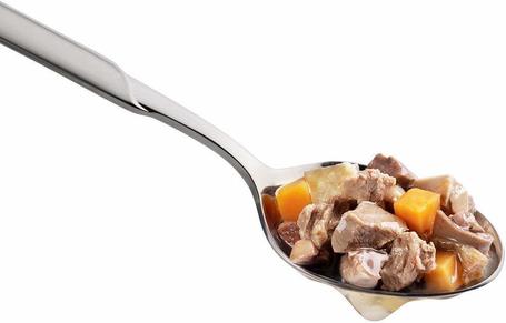 Belcando Mastercraft feltét friss kacsahússal és édesburgonyával