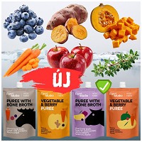 Food Studio pürék a kínálatban 🍲