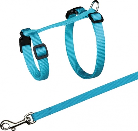 Trixie Harness XL hám és póráz nagytestű macskának