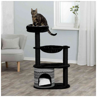 Trixie Giada macskabútor párnázott kilátóval, bújókuckóval és függőággyal #4