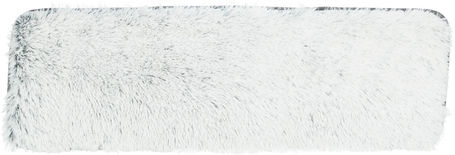 Trixie Harvey puha szőrmés heverőszőnyeg ablakpárkányra cicáknak