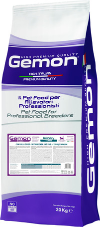 Gemon Cat Adult Urinary Chicken & Rice