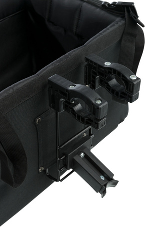 Trixie Dog Front Box - Bicikli kormányra szerelhető szállítótáska